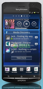 Sony Ericsson Xperia Duo Lebih Hebat Dari Galaxy S II