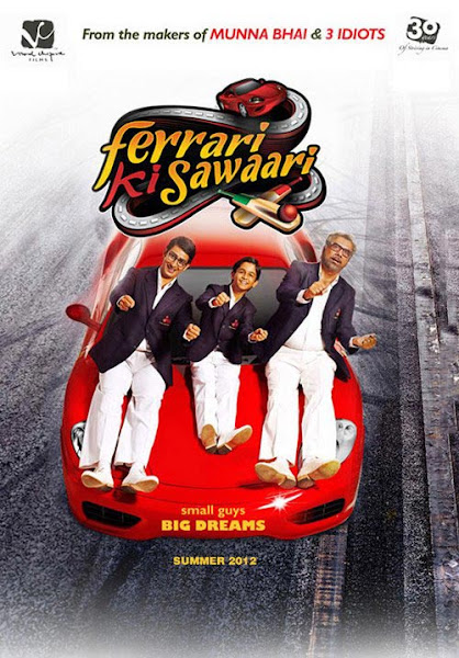 Ferrari Ki Sawaari (2012) Bollywood Hindi Movie