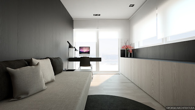 Interior rumah bergaya minimalis mencoba menciptakan rumah Anda tampil dengan elegan dengan me 35 Model Interior Rumah Bergaya Minimalis