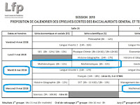 Sujet Histoire Geo 2018 Bac S