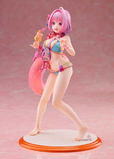 The IDOLM@STER Cinderella Girls – [Swimsuit Commerce] Yumemi Riamu DreamTech, WAVE