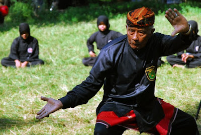 pencak silat beladiri semarang