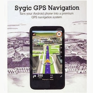 Sygic: GPS Navigation 13.2.1 Android