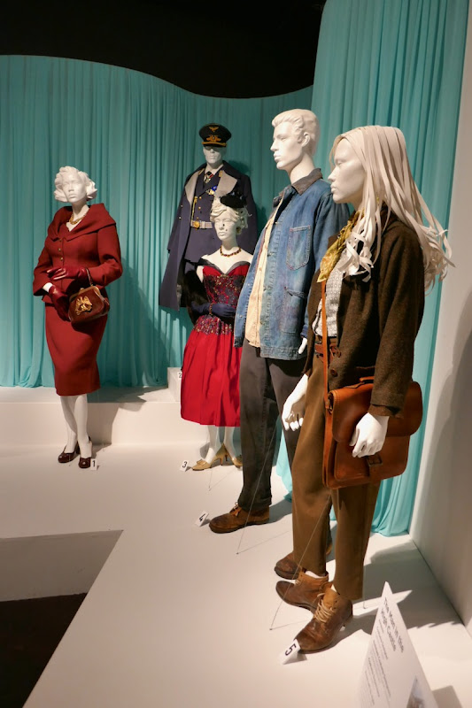 Man in High Castle season 3 costumes