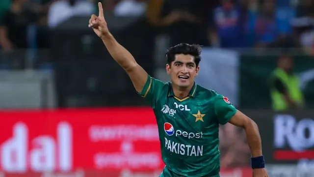 Pakistan's pace attack for t20 world cup 2024