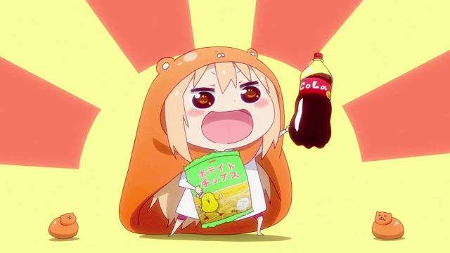 Himouto! Umaru-chan R