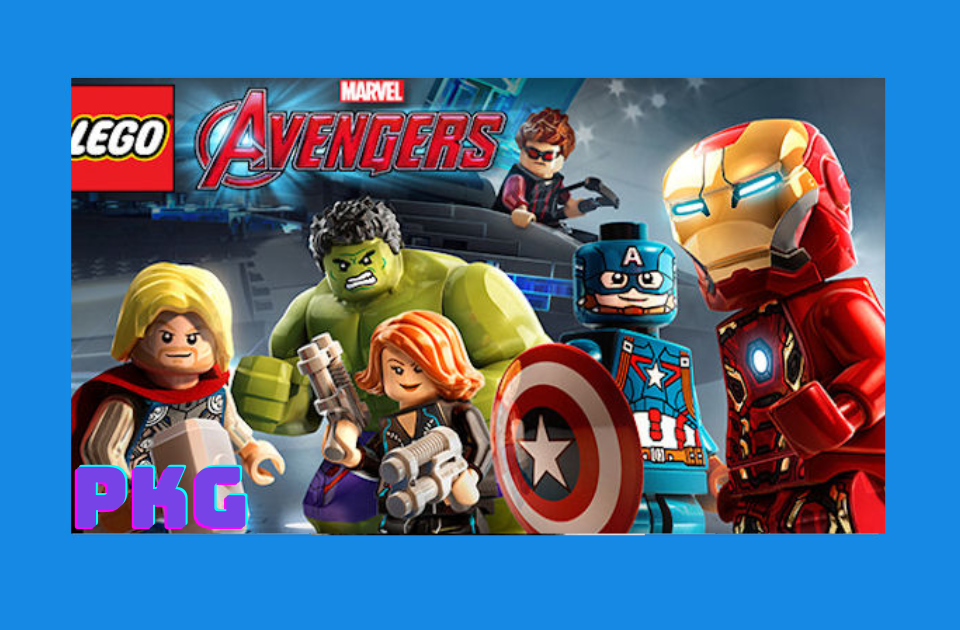 Lego Marvel Avengers Citra Emulator - Game Android APK OBB