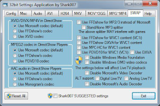 ADVANCED Codecs for Windows 7 and Windows 8 Free Download