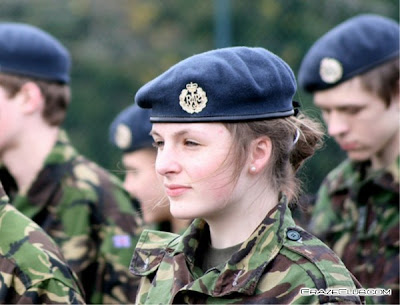 Killer Miltary Girls From Forces of 46 Countries