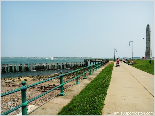 Memorial Fish-Pier