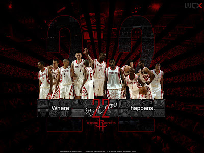 Houston Rockets wallpaper