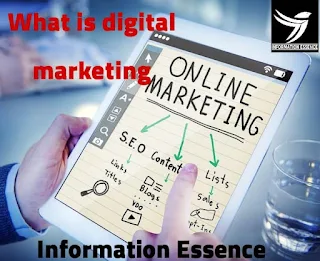 What is digital marketing, what are its steps, and how do you learn it?