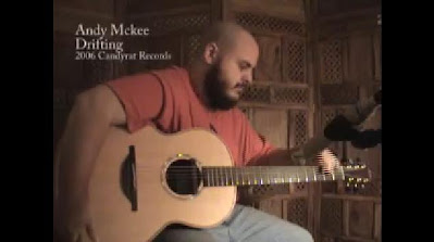 Andy McKee - Guitar - Drifting - Art of Motion Candyrat Records