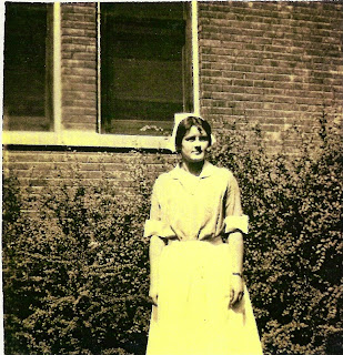 Lucy Clemmer at Middletown State Hospital