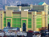 12 Sentra Wisata Belanja Di Jakarta