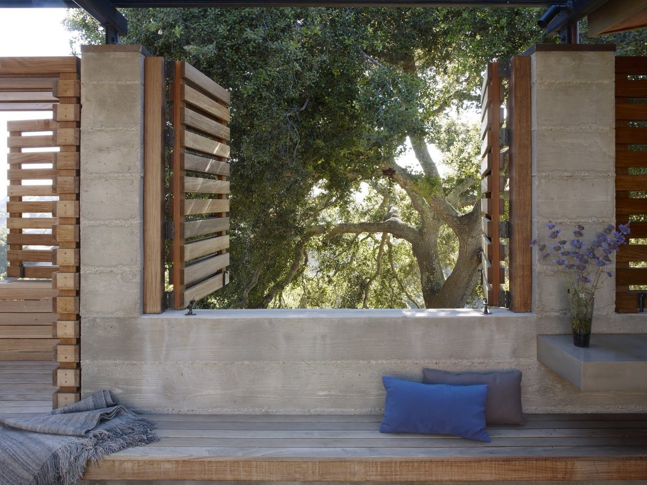 Casa Santa Ynez - Fernau + Hartman Architects