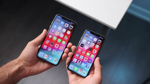 iPhone XS Vs iPhone XS Max: What's The Difference?