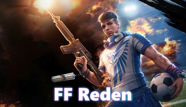 FF redem code