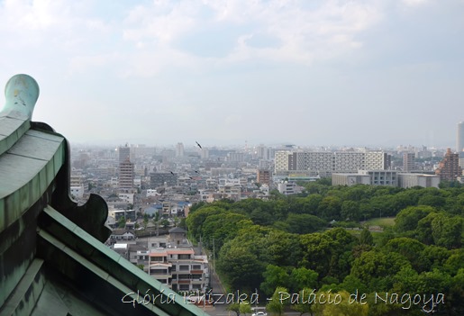 Glória Ishizaka - Nagoya - Castelo 32