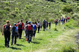 Senderismo en la Sierra Sur de Jaén