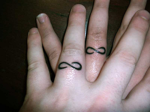 Wedding Ring Tattoos