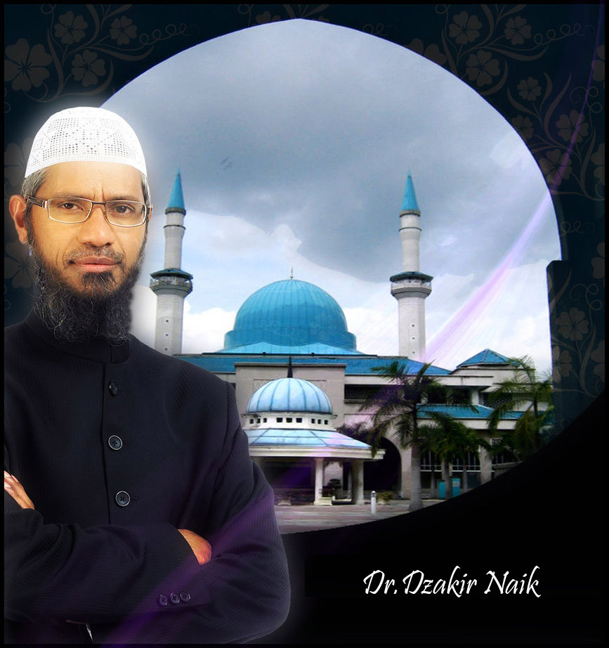 DR Zakir Naik Menjawab Pertanyaan Nonmuslim CATATAN ANA SANTRI
