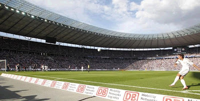 Hertha Berlin vs Real Madrid