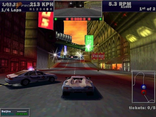 Need For Speed iii Hot Pursuit Free Download