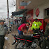 Policía Nacional adelantó en Maicao campaña ' Marca gratis tu moto'