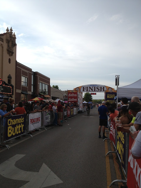 Dirty Kanza 200 - 2017 - David West - Emporia, KS