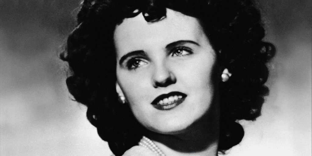 bizarre news, national, elizabeth short, black dahlia, black dahlia murder mystery,  unsolved murder mystery,