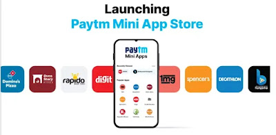 Paytm Mini App Store download