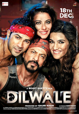 Dilwale 2015 Movie MP3 Songs Free Download Full album