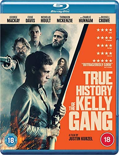 True History of the Kelly Gang 2019 1080p Blu-ray AVC DTS-HD MA 5 1-OCULAR