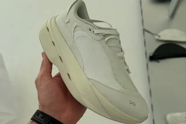 POST ARCHIVE FACTION (PAF) Unveils Sleek On Cloudboom Next Collab