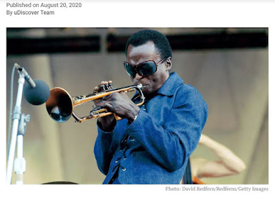 UNDISCOVERMUSIC - MILES DAVIS