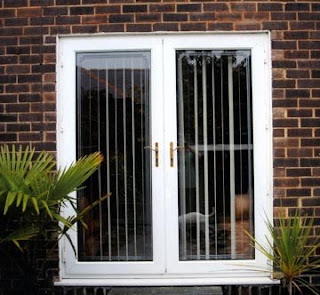 Double glazing window