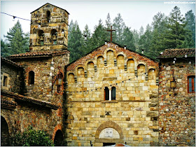 Ruta por las Bodegas del Valle de Napa: Castello di Amorosa