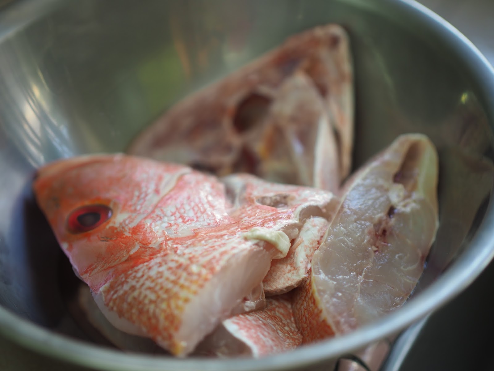 Nanyfadhly: Resepi mudah ikan masak asam rebus yang lazat!