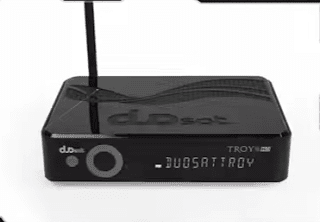 DUOSAT TROY S V 1.11 ATUALIZAÇÃO -- 02/11/2016