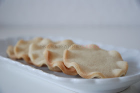 How to Curly Cookie
