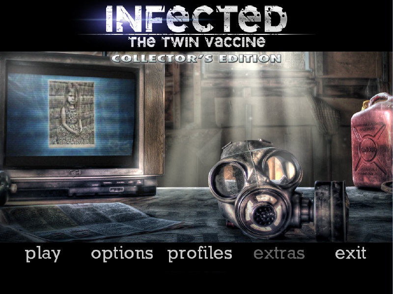 Infected: The Twin Vaccine Collector's Edition free download