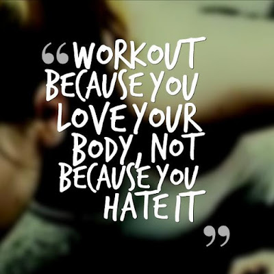 Workout Sayings