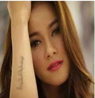 Indonesia Artis more beautiful and sexy Have Tattoos on Fahrani Empel,Nikita Mirzani,Olla Ramlan.Ratu Felisha,Love Penelope,Sheila MarciaQuote