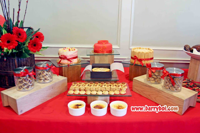 Chinese New Year cookies E&O Hotel Penang Chinese New Year 2021 Penang Malaysia Blogger Influencer Penang Hotel Food