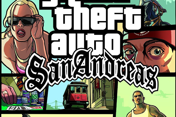 تحميل لعبة Gta San Andreas 