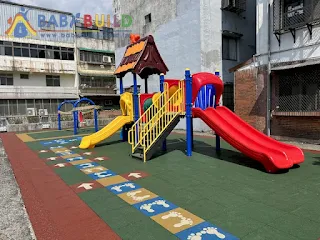 新北市萬里區北基里仁四街公園