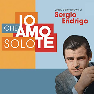 Sergio Endrigo - Io che amo solo te - midi karaoke
