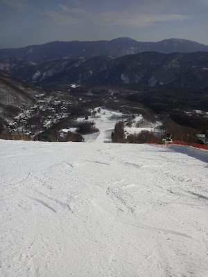 Mt.乗鞍鳥居尾根コース写真