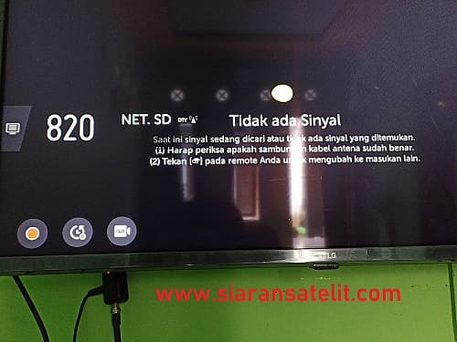 Apakah Set Top Box Bisa Pakai Antena Parabola ?